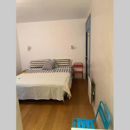 公寓 Paraiso Playa De - Reformado Primera Linea De Mar Con Parking 帕尔斯