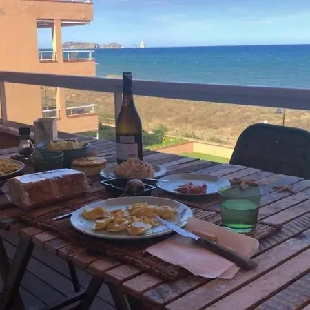 Paraiso Playa De - Reformado Primera Linea De Mar Con Parking 公寓