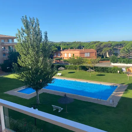 Paraiso Playa De - Reformado Primera Linea De Mar Con Parking 帕尔斯