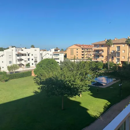 公寓 Paraiso Playa De - Reformado Primera Linea De Mar Con Parking *