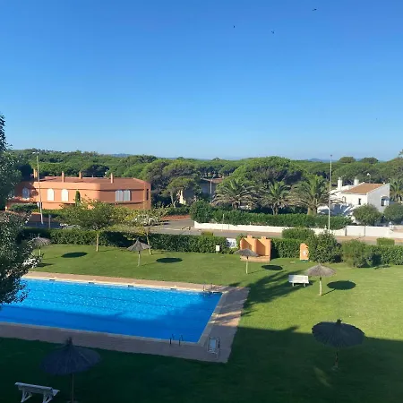 公寓 Paraiso Playa De - Reformado Primera Linea De Mar Con Parking *