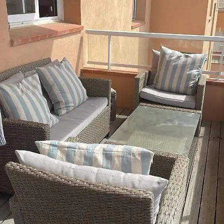 公寓 Paraiso Playa De - Reformado Primera Linea De Mar Con Parking *