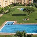Paraiso Playa De - Reformado Primera Linea De Mar Con Parking Apartment *
