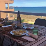 Paraiso Playa De - Reformado Primera Linea De Mar Con Parking Apartment