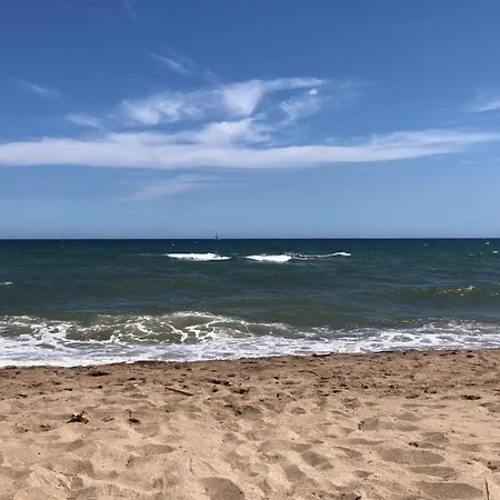 Paraiso Playa De - Reformado Primera Linea De Mar Con Parking * Pals