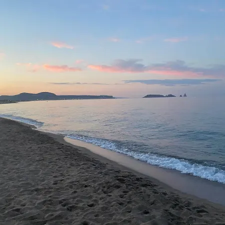Paraíso Playa De - Reformado Primera Línea De Mar Con Parking * Pals