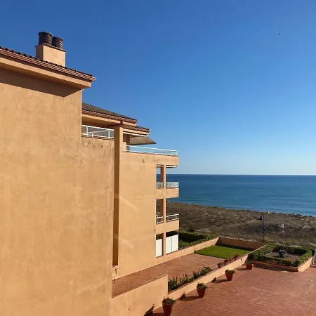 Paraiso Playa De - Reformado Primera Linea De Mar Con Parking Apartment Pals