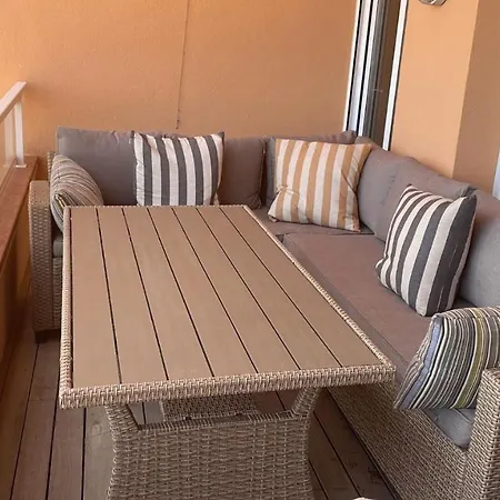 Apartment Paraiso Playa De - Reformado Primera Linea De Mar Con Parking *